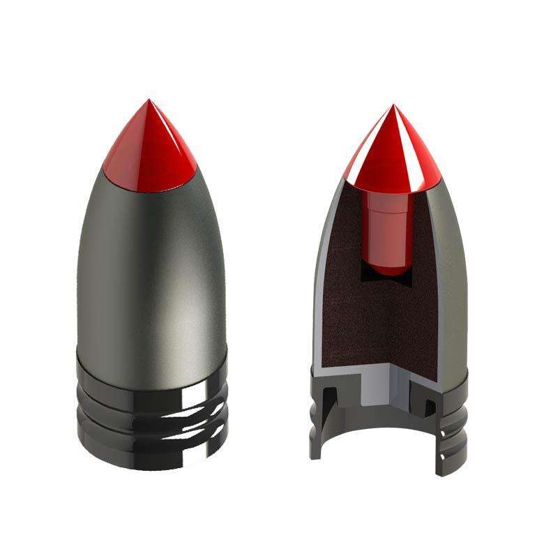 Ammunition Powerbelt Bullets Ready Series 50Caliber POWERBELT .50CAL 250GR AEROLITE 15/PK • Model: Ready Series